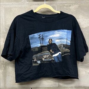 Ice cube Graphic T-Shirt
